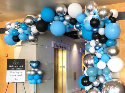 Top 5 Balloon Decoration Trends for 2024