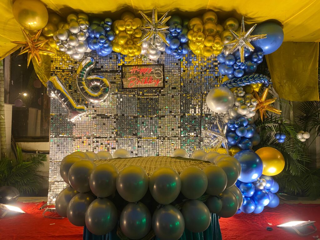 Creative Balloon Centerpieces for Weddings and Parties